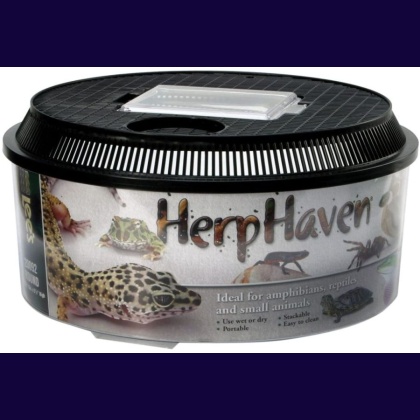 Lees HerpHaven Terrarium - Round