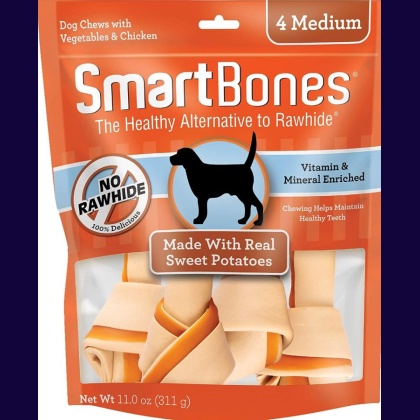 SmarBones - Sweet Potato Flavor