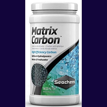 Seachem Matrix Carbon High Efficiency Spherical Carbon