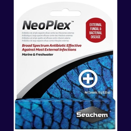 Seachem NeoPlex Broad Spectrum Antibiotic