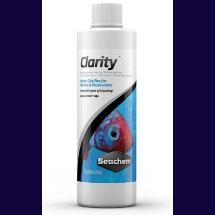 Seachem Clarity Water Clarifier