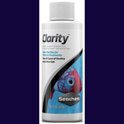 Seachem Clarity Water Clarifier