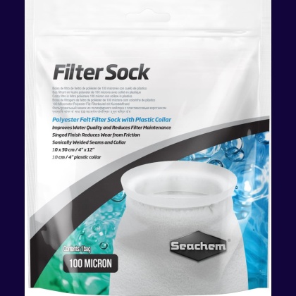 Seachem Filter Sock