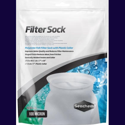 Seachem Filter Sock