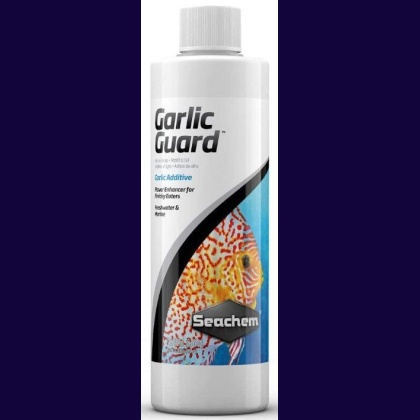 Seachem Garlic Guard Garlic Additive