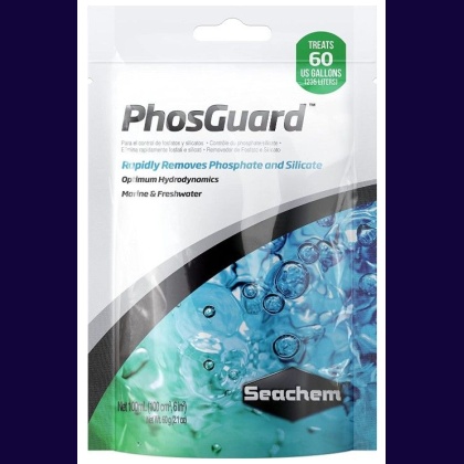 Seachem PhosGuard Phosphate/Silicate Control