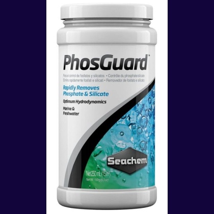 Seachem PhosGuard Phosphate/Silicate Control