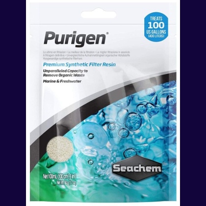 Seachem Purigen Ultimate Filtration Powder