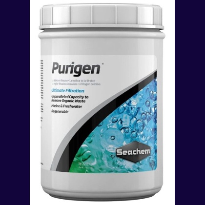 Seachem Purigen Ultimate Filtration Powder