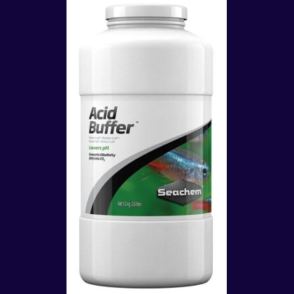 Seachem Acid Buffer