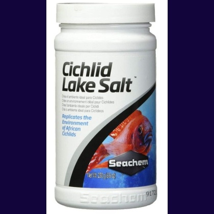 Seachem Cichlid Lake Salt