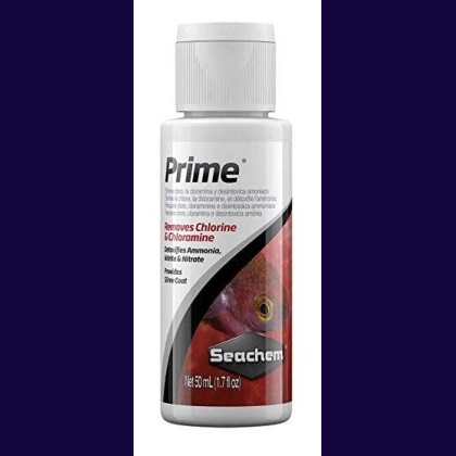 Seachem Prime Water Conditioner F/W &S/W