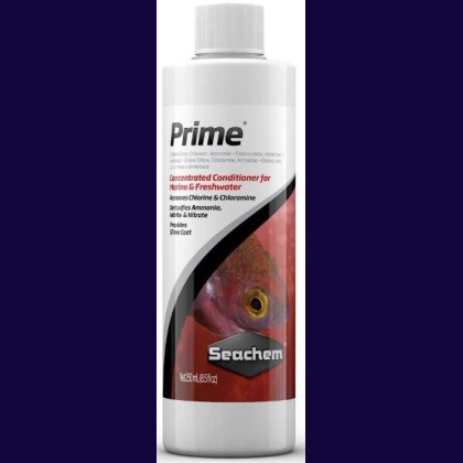 Seachem Prime Water Conditioner F/W &S/W