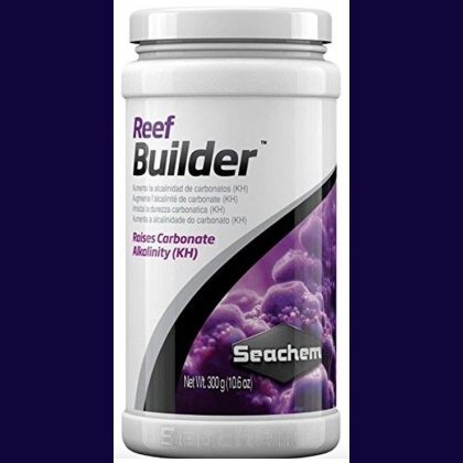 Seachem Reef Builder