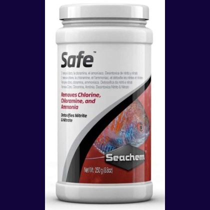 Seachem Safe Powder