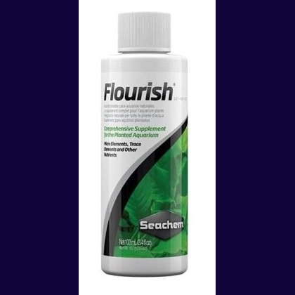 Seachem Flourish Comprehensive Supplement