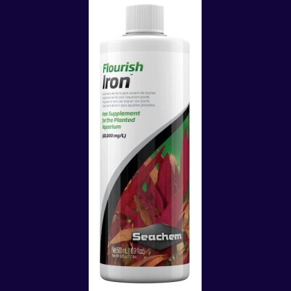 Seachem Flourish Iron Supplement