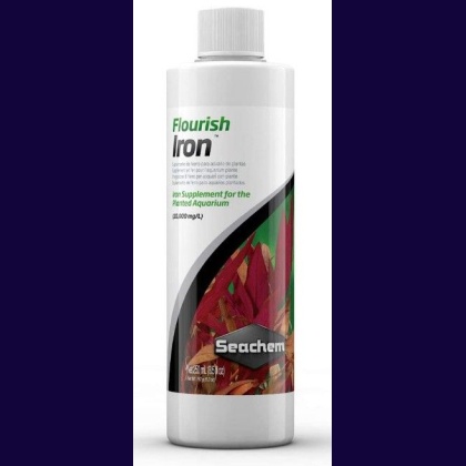 Seachem Flourish Iron Supplement