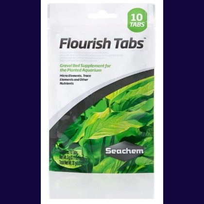 Seachem Flourish Tabs