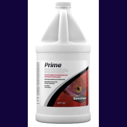 Seachem Prime Water Conditioner F/W &S/W