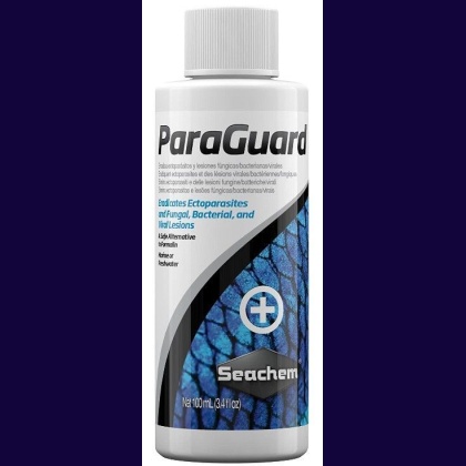 Seachem Para Guard Parasite Control