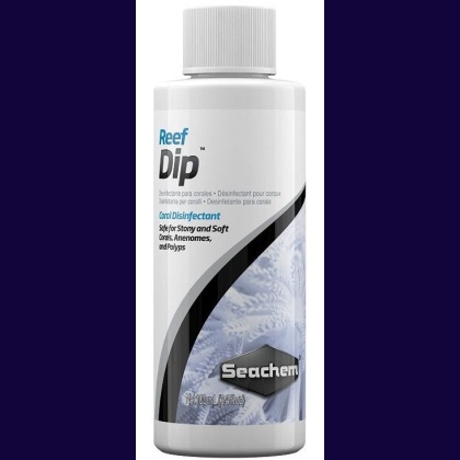 Seachem Reef Dip Coral Disinfectant