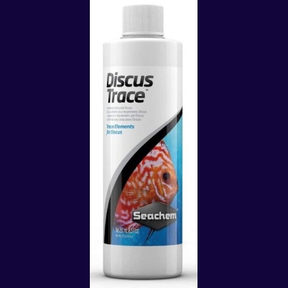 Seachem Discus Trace Elements for Discus