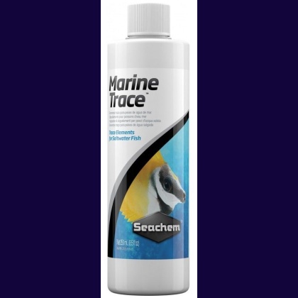 Seachem Marine Trace Elements for Saltwater Fish