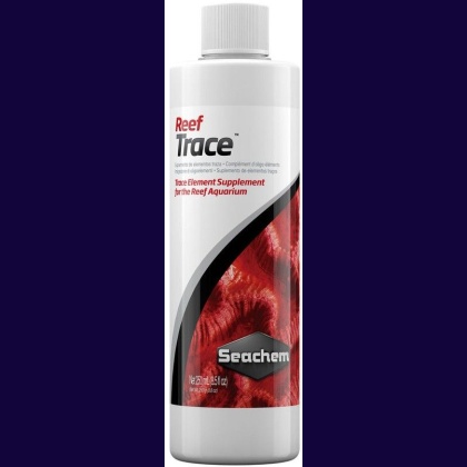 Seachem Reef Trace Element Supplement for the Reef Aquarium