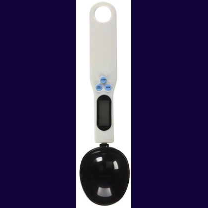 Seachem Digital Spoon Scale Supplement Dosing Tool