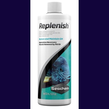 Seachem Replenish