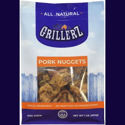 Grillerz Piggy Pieces Dog Treats