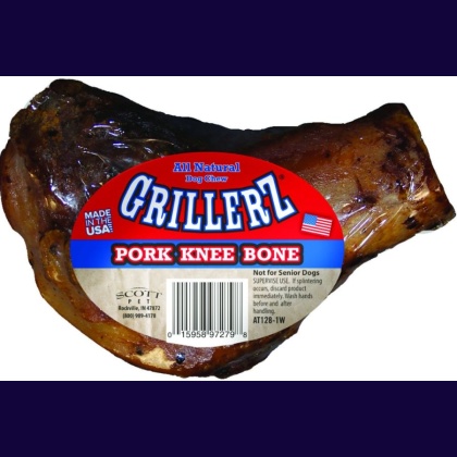 Grillerz Pork Knee Bone Dog Treat