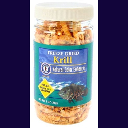 SF Bay Brands Freeze Dried Krill