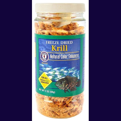 SF Bay Brands Freeze Dried Krill