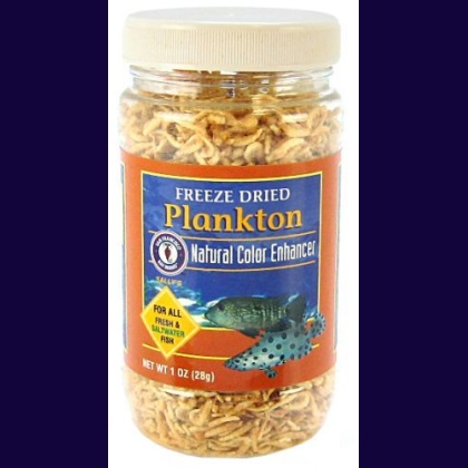 SF Bay Brands Freeze Dried Plankton