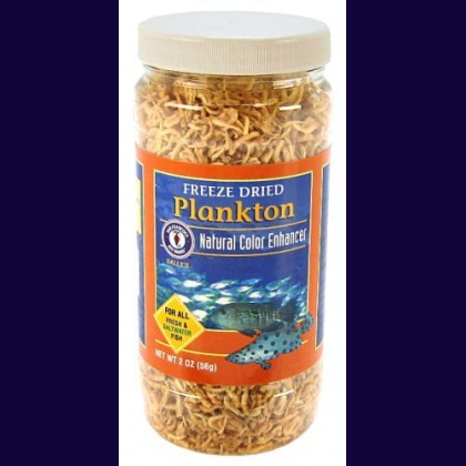 SF Bay Brands Freeze Dried Plankton