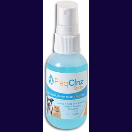 PlaqClnz Pre-Treatment Oral Spray