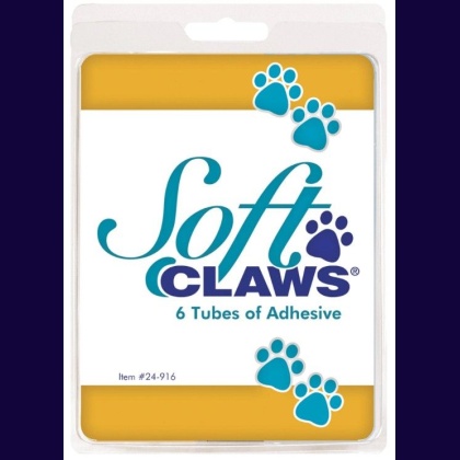 Soft Claws Nail Cap Adhesive Refill