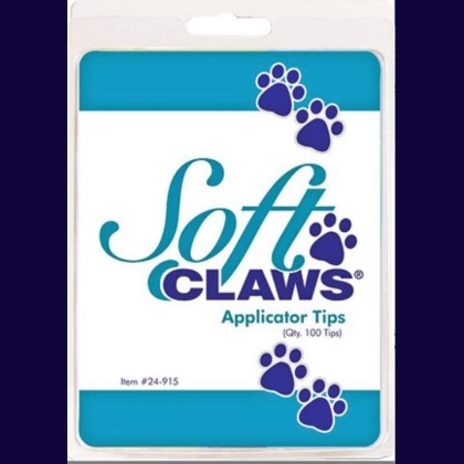 Soft Claws Refill Applicator Tips