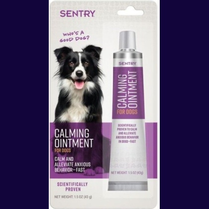 Sentry Calming Ointment