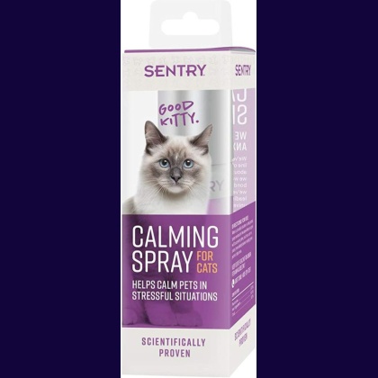 Sentry Calming Spray for Cats