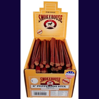 Smokehouse Pepperoni Stix 8