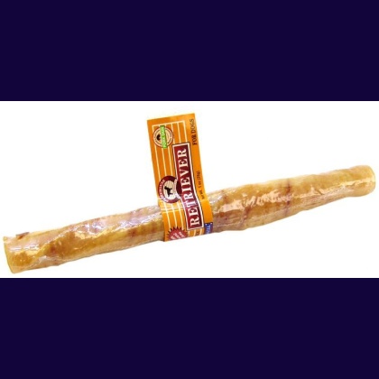 Smokehouse Treats Natural Pork Skin Retriever Stick