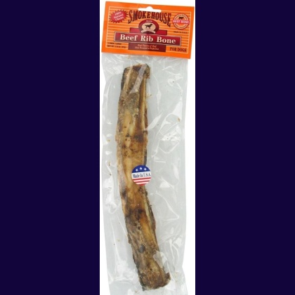 Smokehouse Beef Rib Bone Natural 12