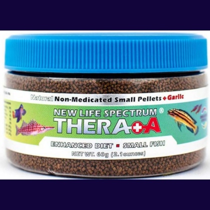 New Life Spectrum Thera A Small Sinking Pellets