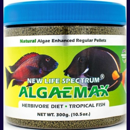 New Life Spectrum Algaemax Regular Sinking Pellets