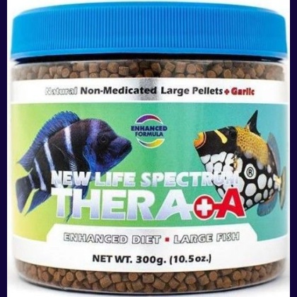 New Life Spectrum Thera A Large Sinking Pellets