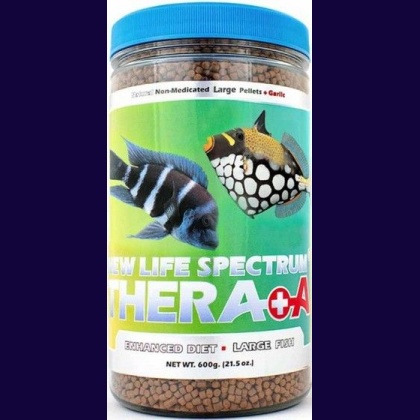 New Life Spectrum Thera A Large Sinking Pellets