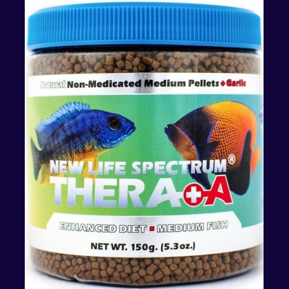 New Life Spectrum Thera A Medium Sinking Pellets